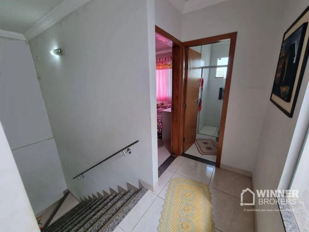 Sobrado, 4 quartos, 190 m² - Foto 3