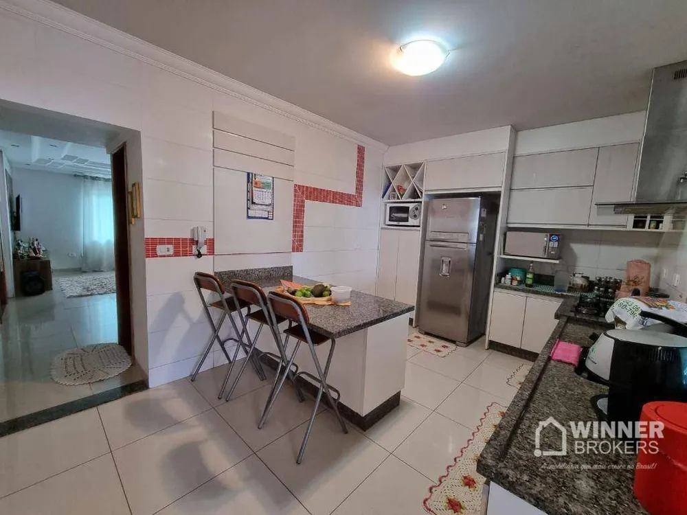 Sobrado, 4 quartos, 190 m² - Foto 6