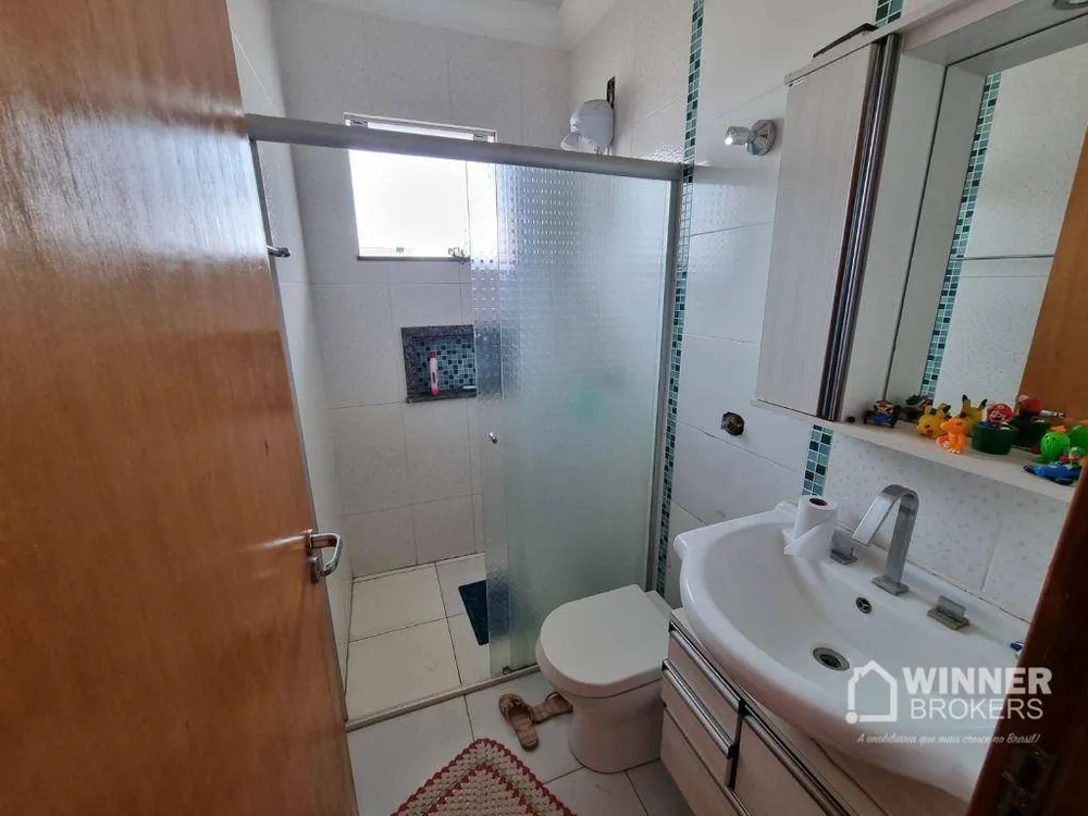 Sobrado, 4 quartos, 190 m² - Foto 4