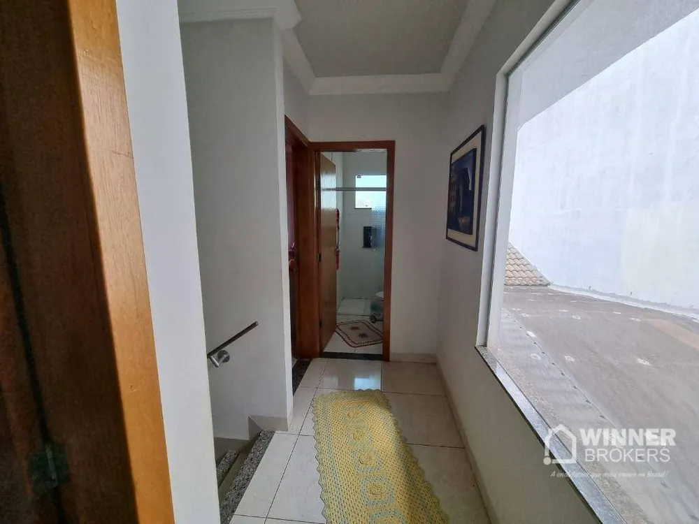 Sobrado, 4 quartos, 190 m² - Foto 1