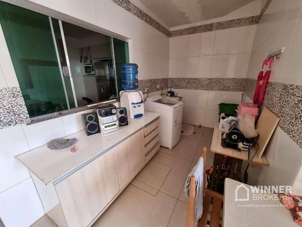 Sobrado, 4 quartos, 190 m² - Foto 7