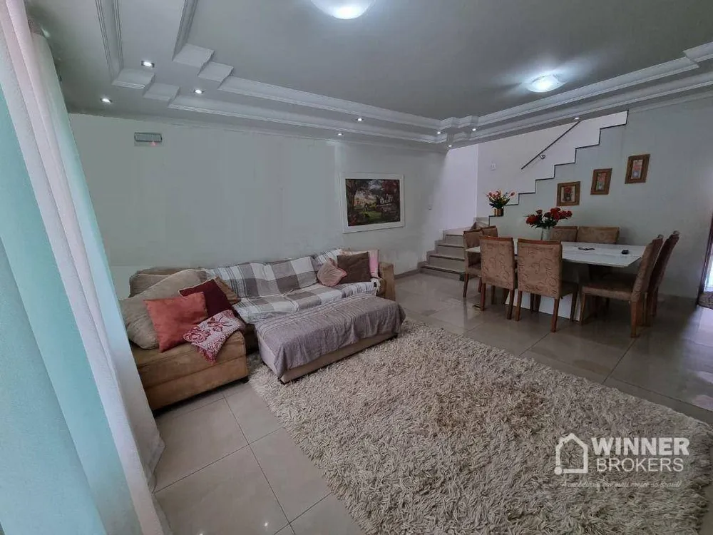 Sobrado, 4 quartos, 190 m² - Foto 2