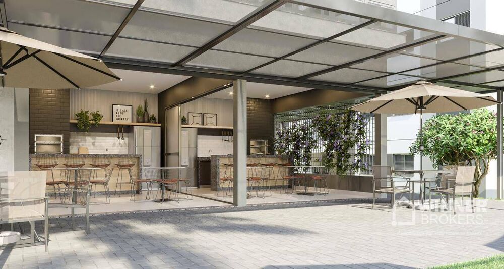 Apartamento à venda com 3 quartos, 64m² - Foto 13