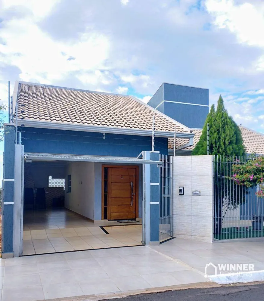 Casa, 3 quartos, 120 m² - Foto 1