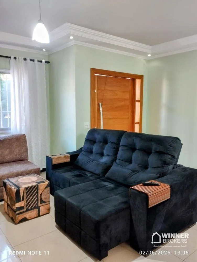 Casa, 3 quartos, 120 m² - Foto 11