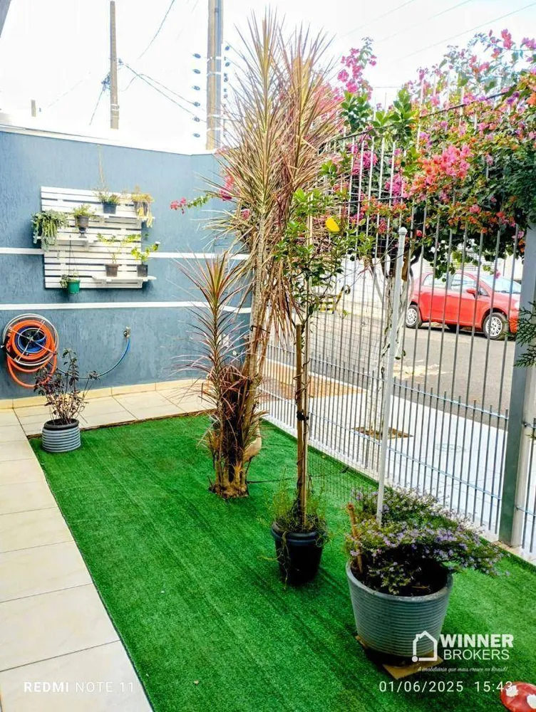 Casa, 3 quartos, 120 m² - Foto 16