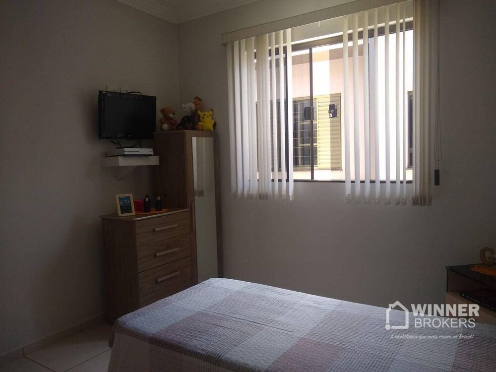 Casa à venda com 4 quartos, 166m² - Foto 5