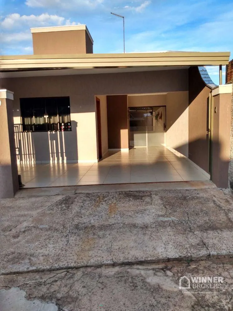 Casa, 4 quartos, 166 m² - Foto 4