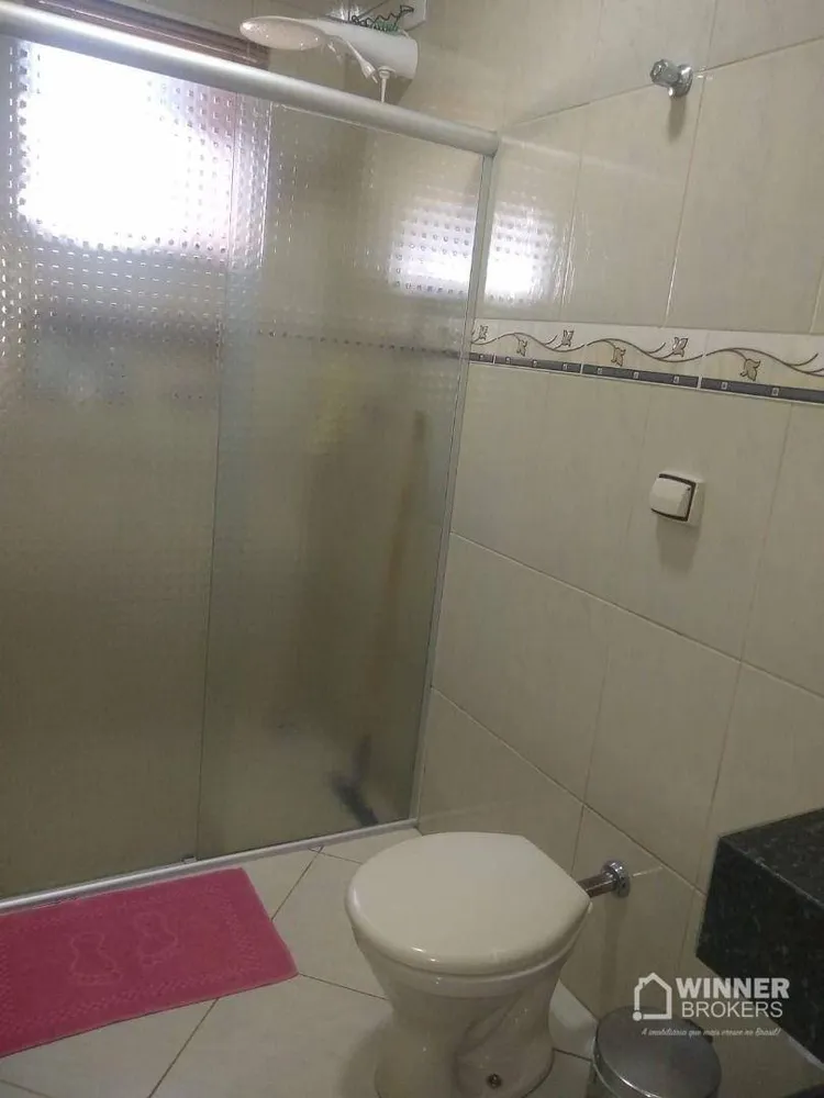Casa, 4 quartos, 166 m² - Foto 1