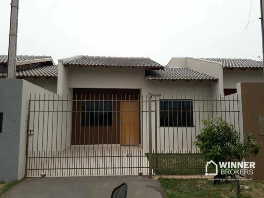 Casa, 2 quartos, 52 m² - Foto 1