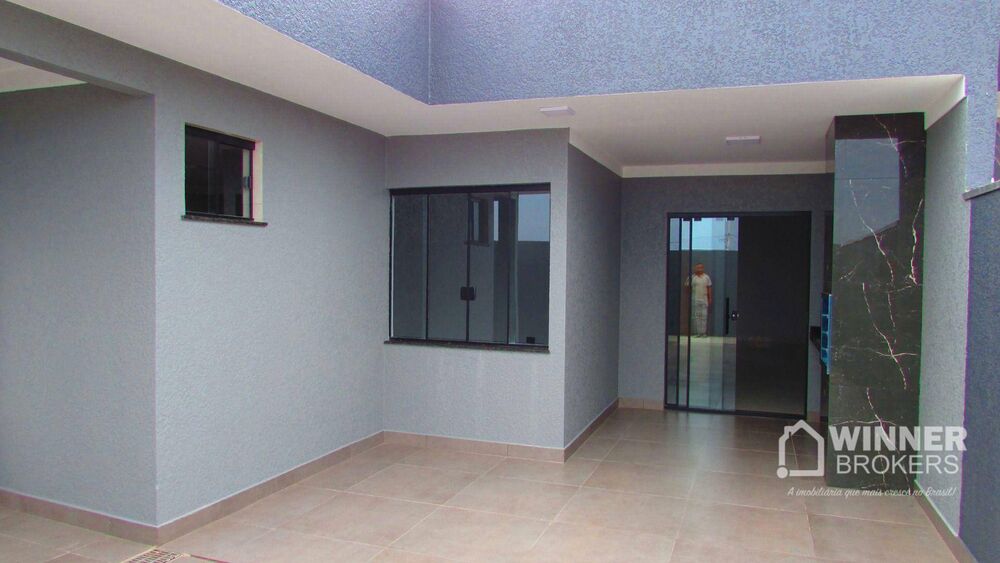 Casa à venda com 3 quartos, 83m² - Foto 2