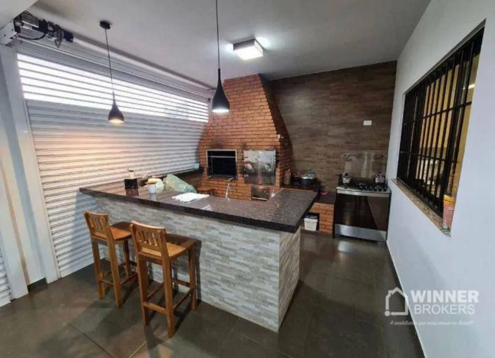 Casa, 4 quartos, 247 m² - Foto 3