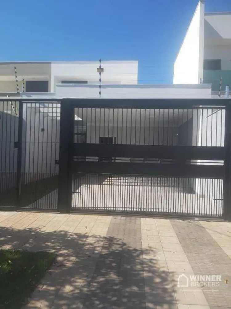 Casa, 3 quartos, 122 m² - Foto 1