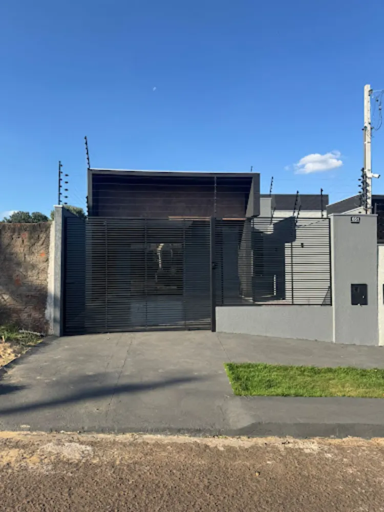 Casa, 3 quartos, 75 m² - Foto 1