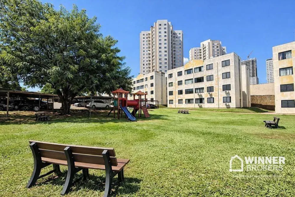 Apartamento, 3 quartos, 61 m² - Foto 1