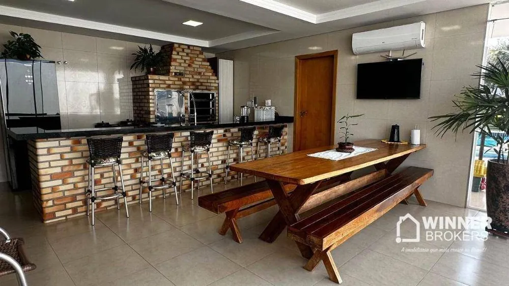 Sobrado, 3 quartos, 273 m² - Foto 7