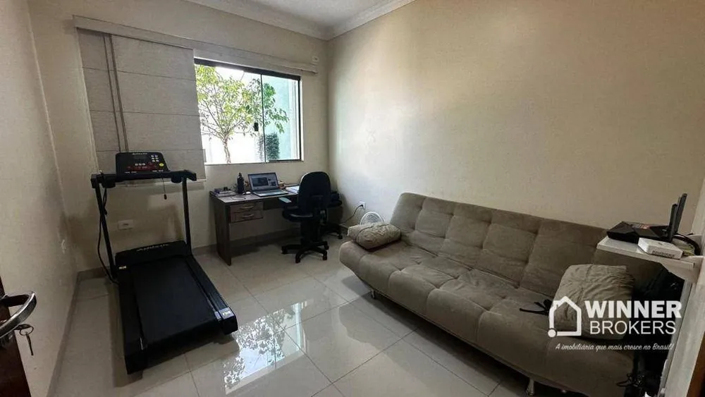 Sobrado, 3 quartos, 273 m² - Foto 4