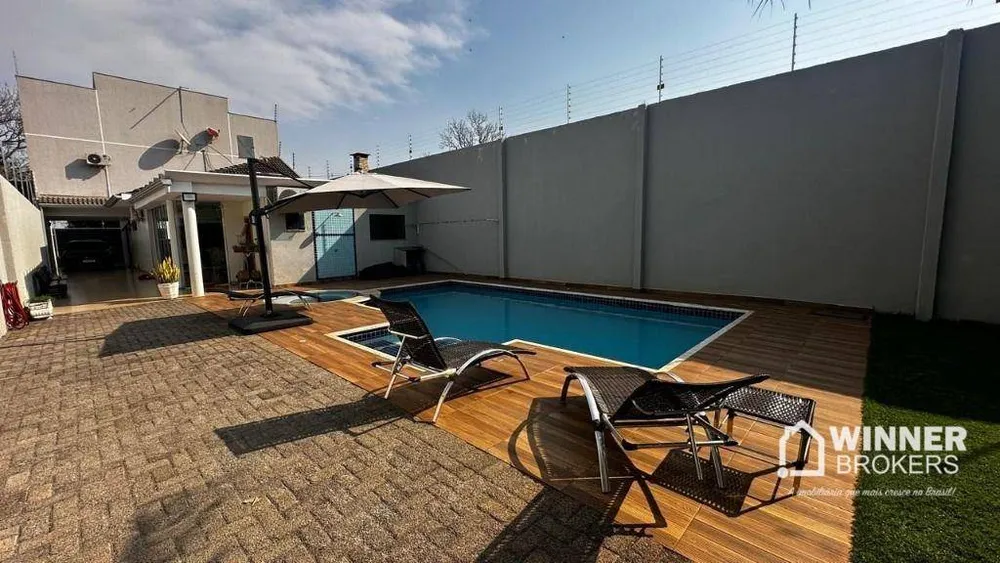 Sobrado, 3 quartos, 273 m² - Foto 8
