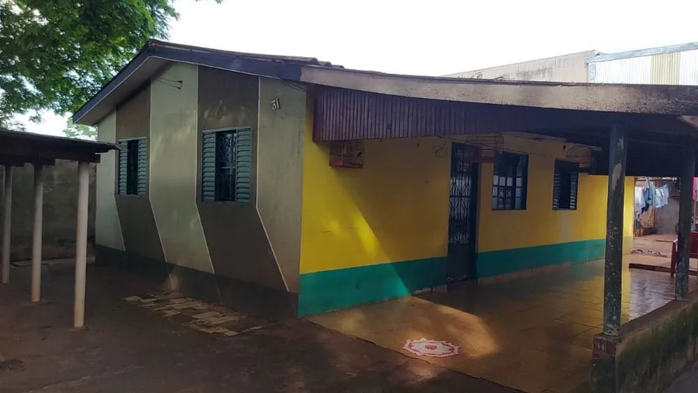 Casa, 4 quartos, 110 m² - Foto 1