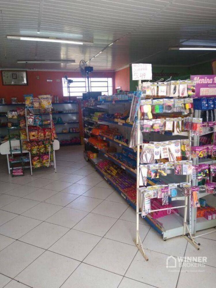 Loja-Salão, 176 m² - Foto 1