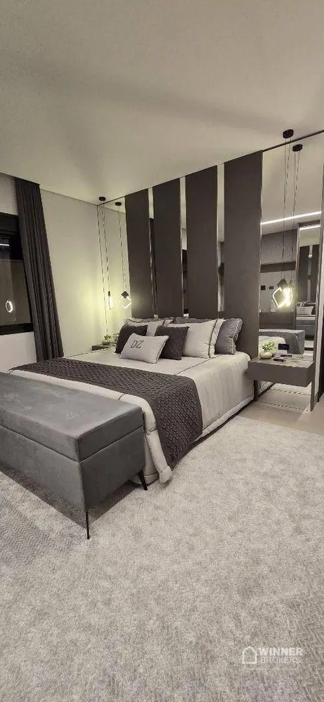 Casa de Condomínio, 4 quartos - Foto 6