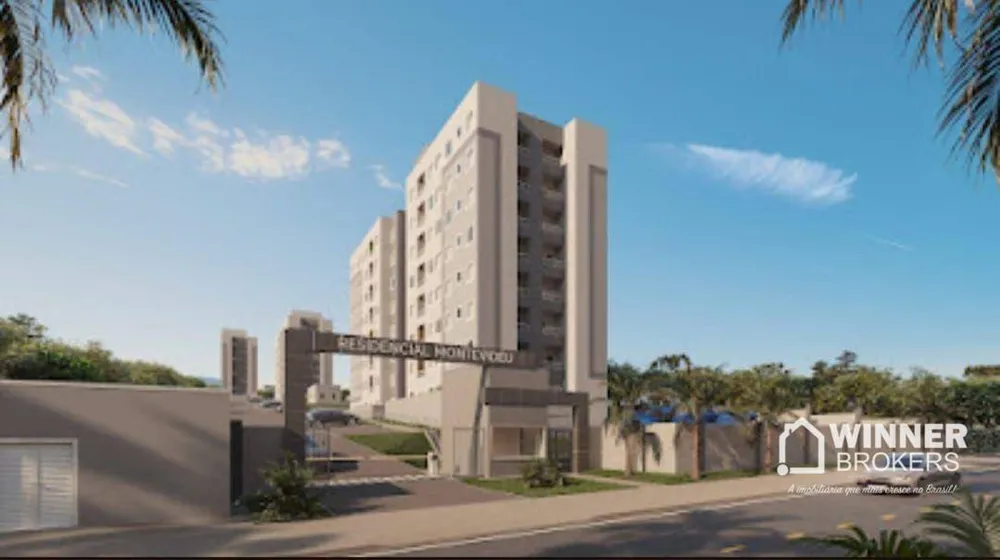 Apartamento, 2 quartos, 44 m² - Foto 4