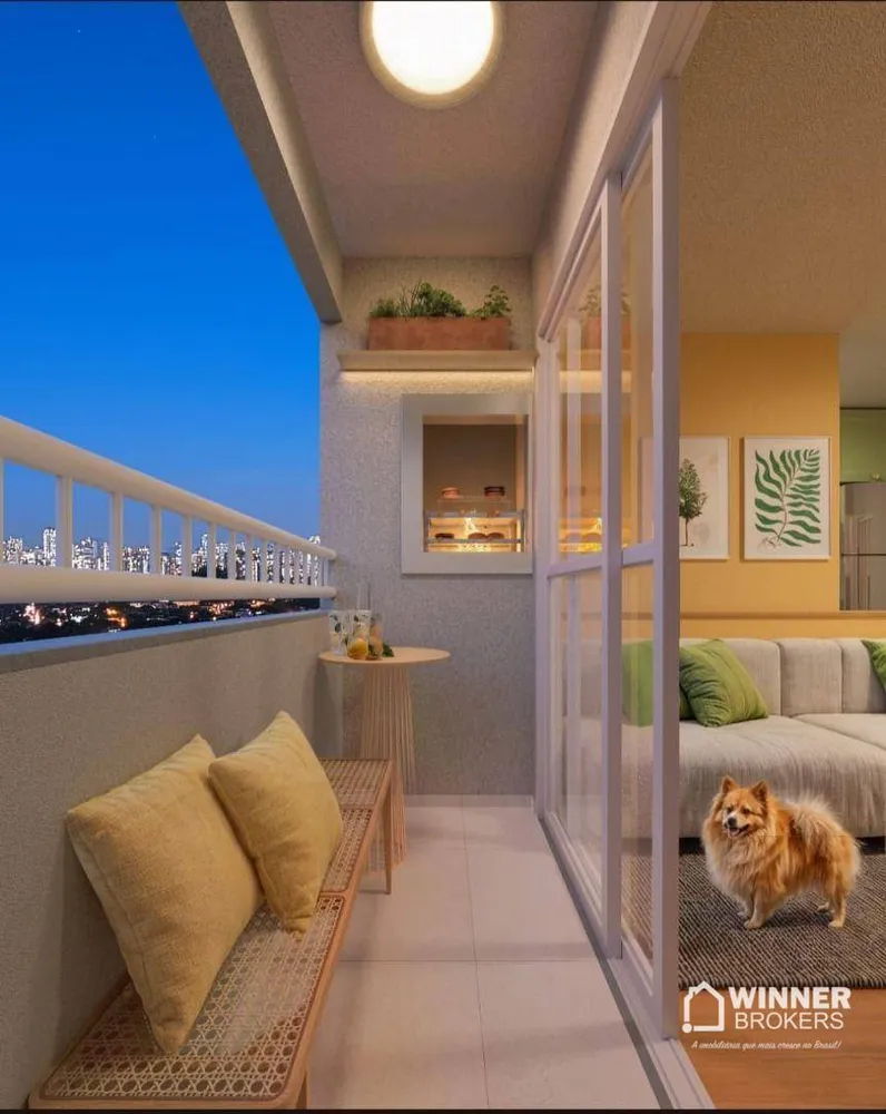 Apartamento, 2 quartos, 44 m² - Foto 5