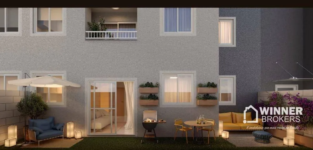 Apartamento, 2 quartos, 44 m² - Foto 2