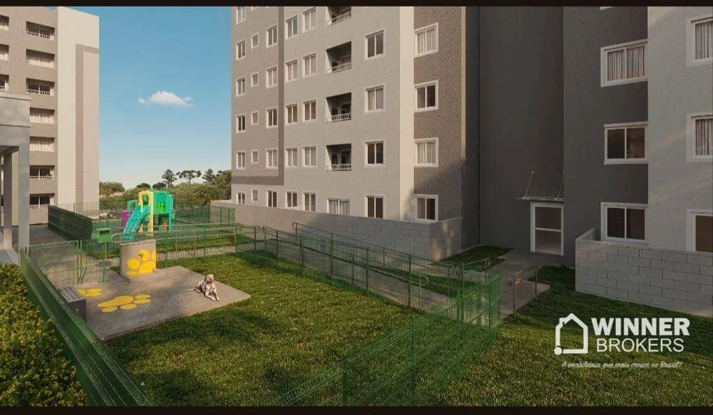 Apartamento, 2 quartos, 44 m² - Foto 3
