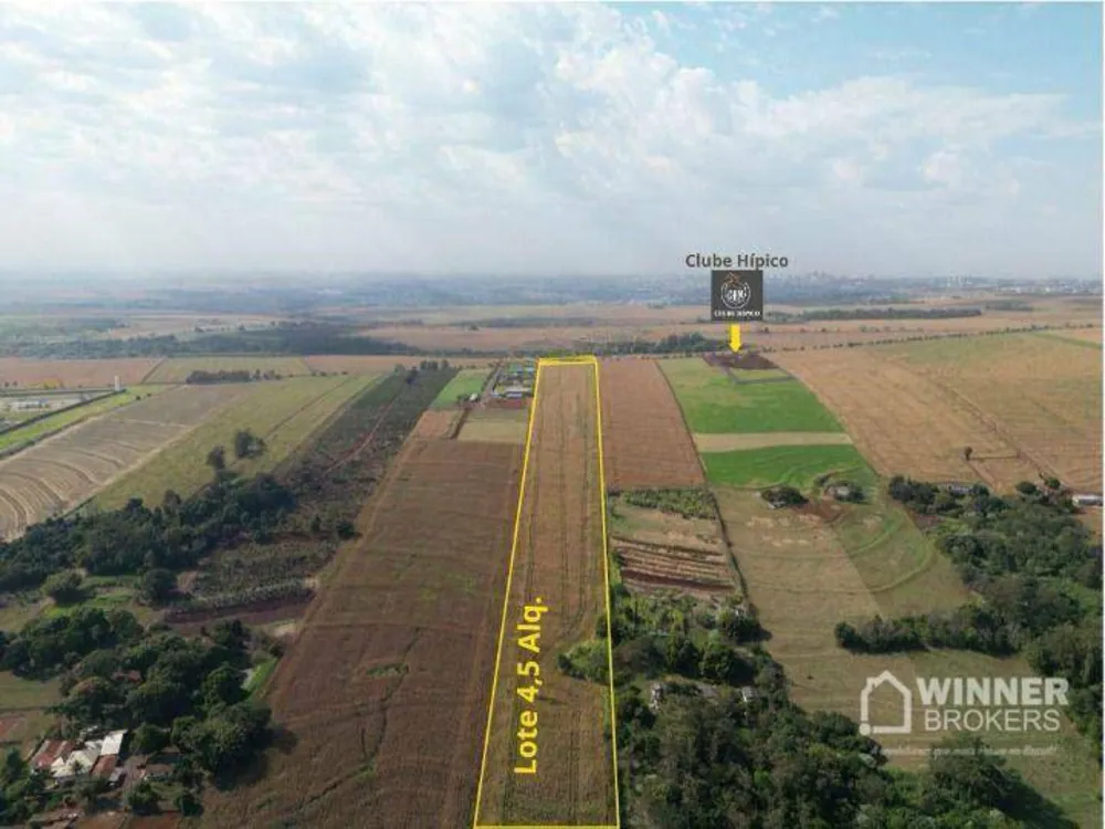 Terreno, 11 hectares - Foto 2