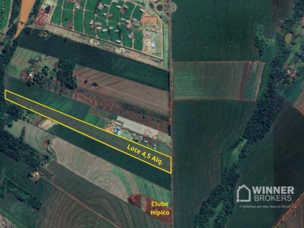 Terreno, 11 hectares - Foto 3