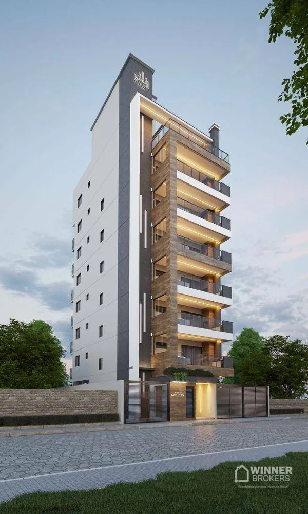 Apartamento, 3 quartos, 100 m² - Foto 4