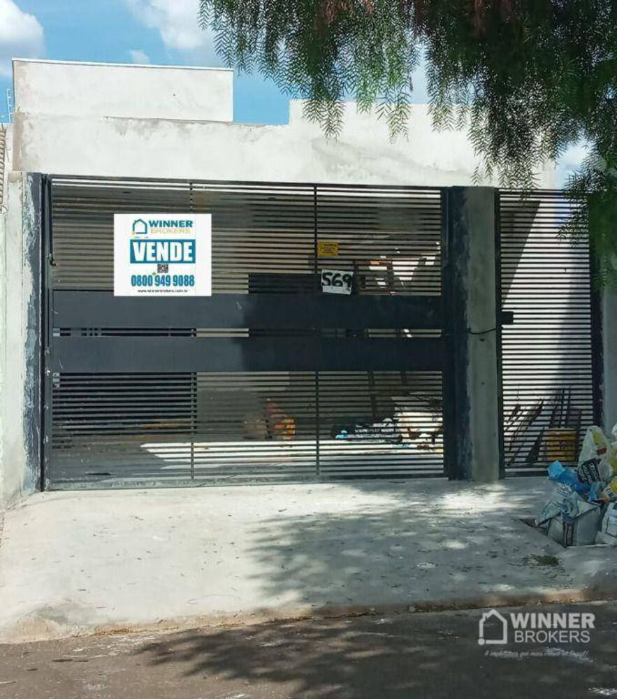 Casa, 3 quartos, 105 m² - Foto 1