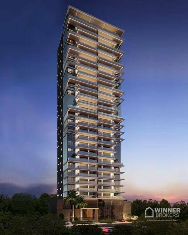 Apartamento à venda com 3 quartos, 250m² - Foto 5