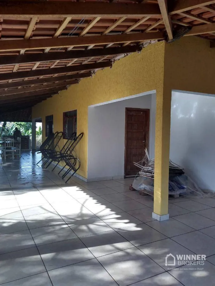 Chácara, 4 quartos, 3360 m² - Foto 2
