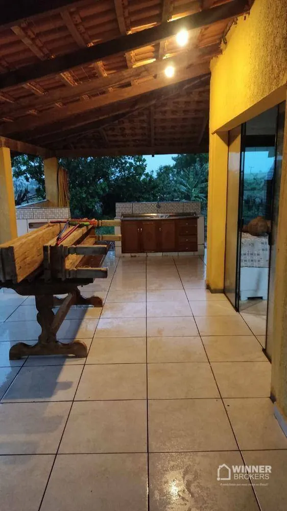 Chácara, 4 quartos, 3360 m² - Foto 3