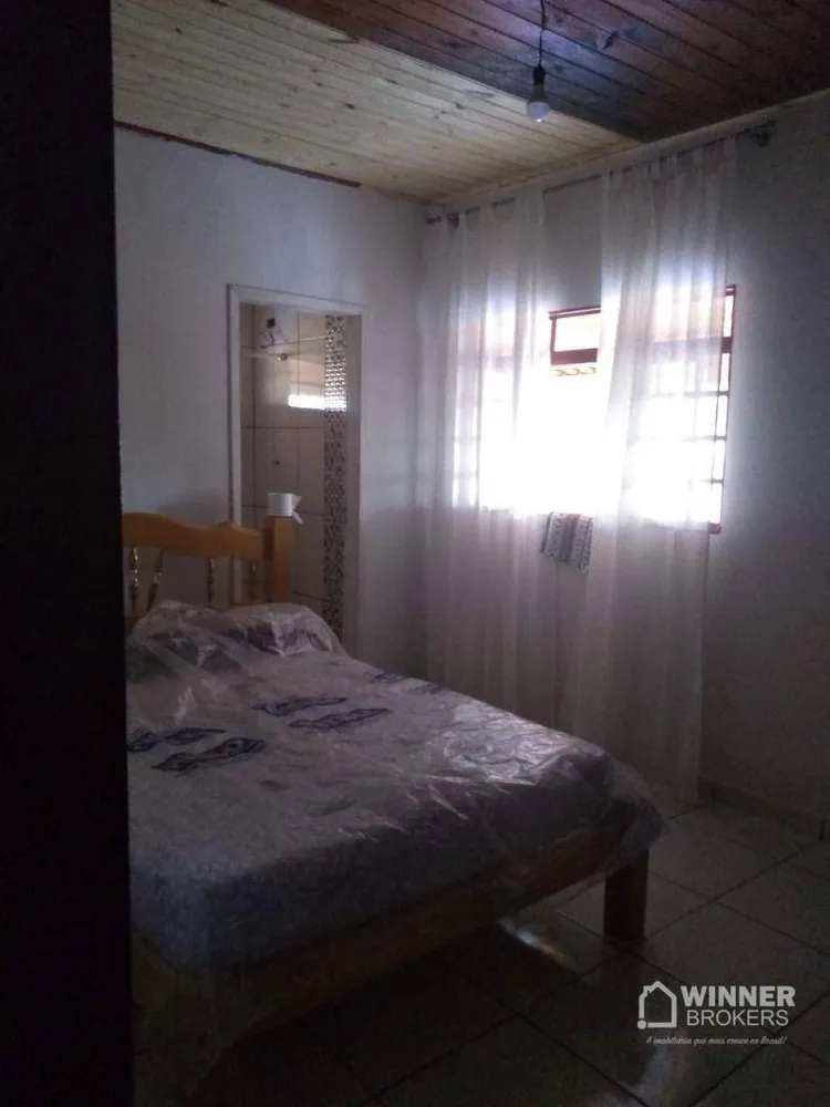 Chácara, 4 quartos, 3360 m² - Foto 7