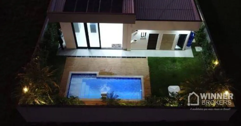 Casa de Condomínio, 4 quartos - Foto 12