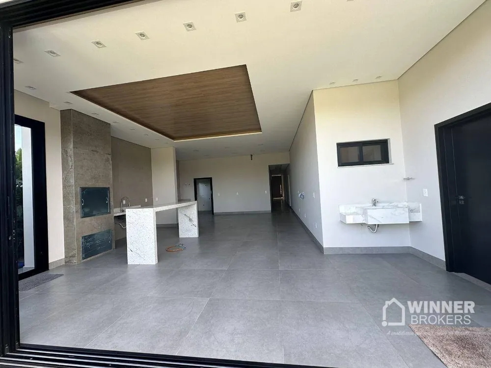 Casa de Condomínio, 4 quartos - Foto 2