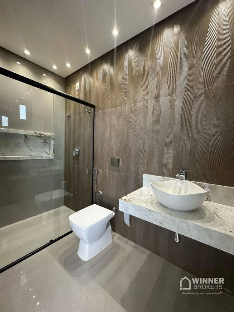 Casa de Condomínio, 4 quartos - Foto 7