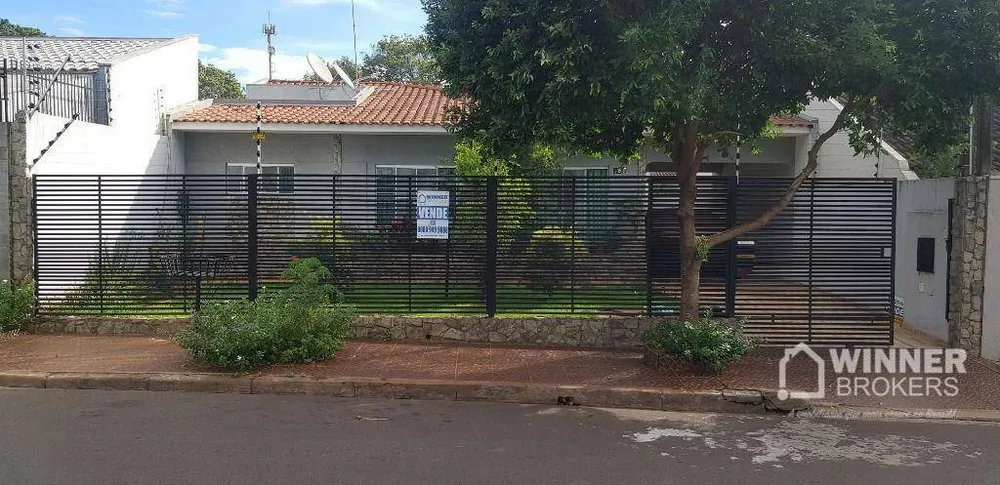 Casa, 3 quartos, 120 m² - Foto 1