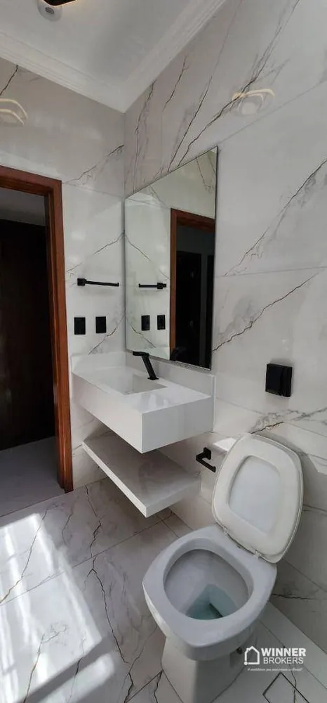 Casa, 3 quartos, 135 m² - Foto 9