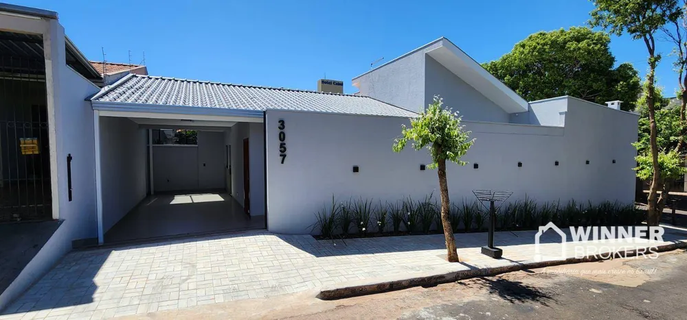 Casa, 3 quartos, 135 m² - Foto 1