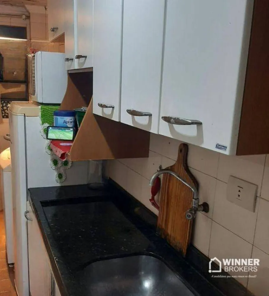 Apartamento, 3 quartos, 61 m² - Foto 5