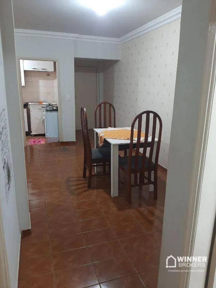 Apartamento, 3 quartos, 61 m² - Foto 4