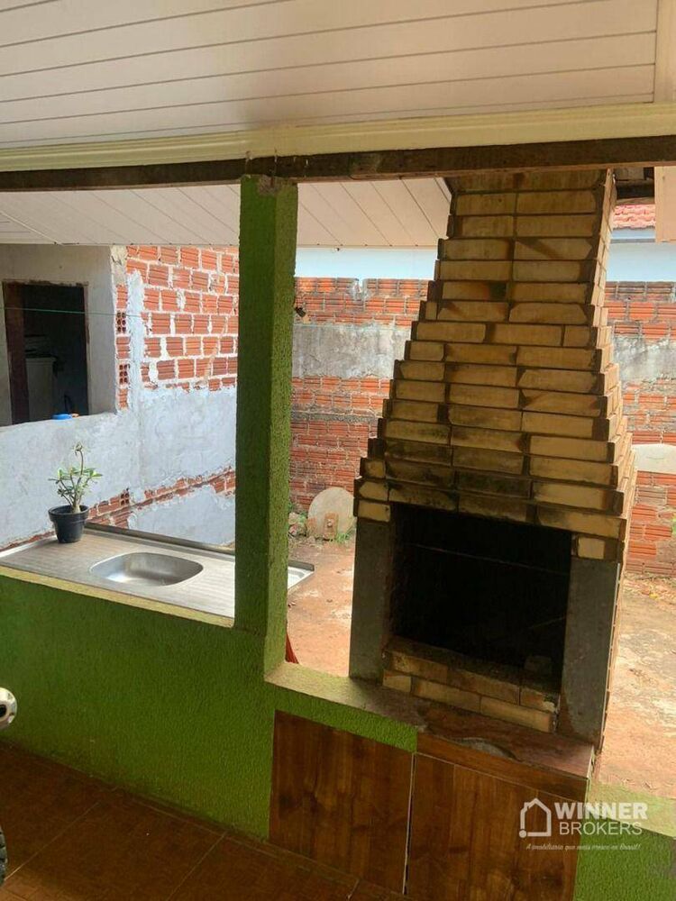 Casa, 4 quartos - Foto 7