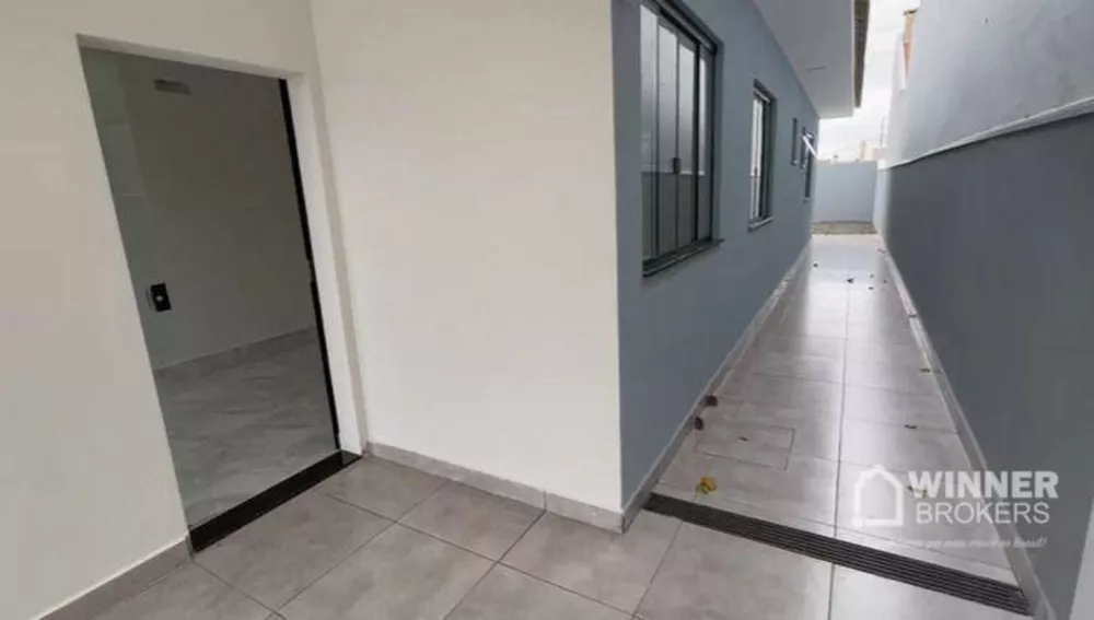 Casa à venda com 2 quartos, 76m² - Foto 3