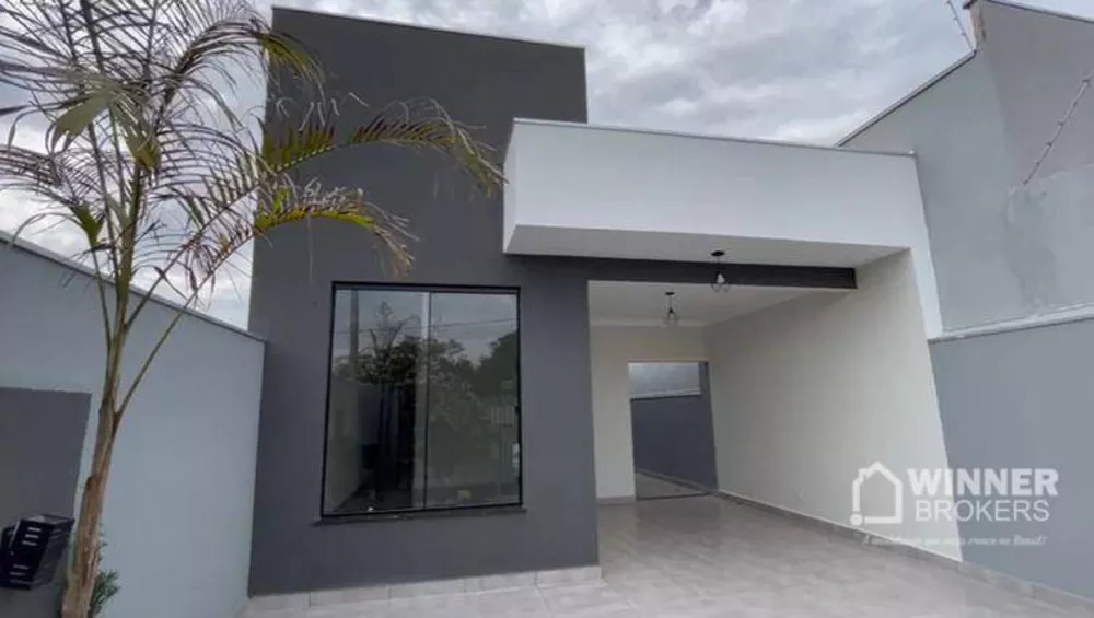 Casa à venda com 2 quartos, 76m² - Foto 1