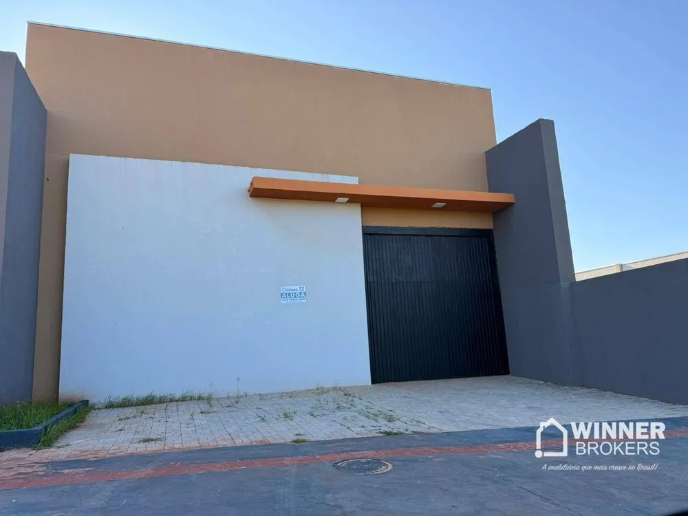 Depósito-Galpão, 260 m² - Foto 3