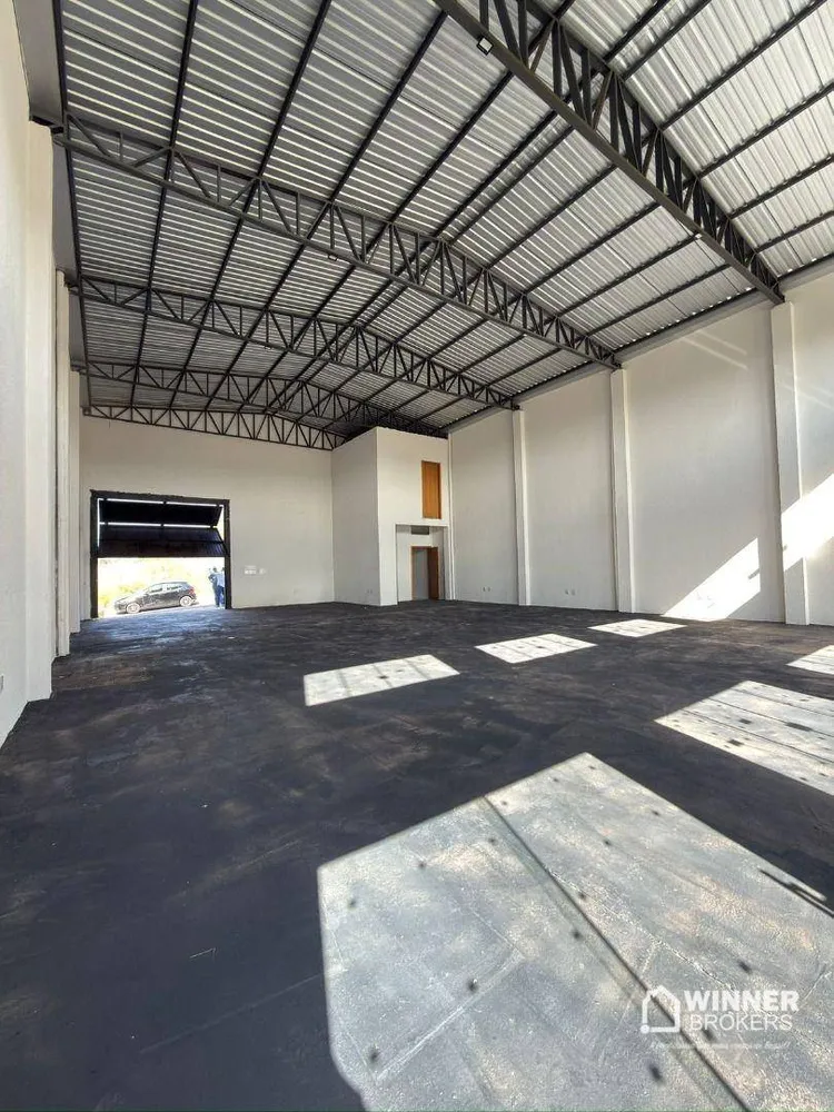 Depósito-Galpão, 260 m² - Foto 4